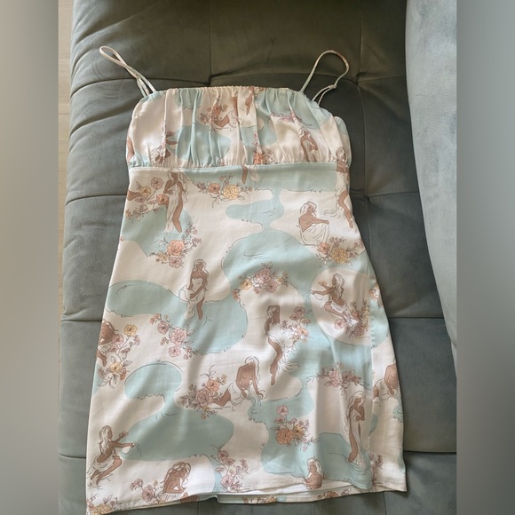 Song of Style Mini Dress - Picture 2 of 5